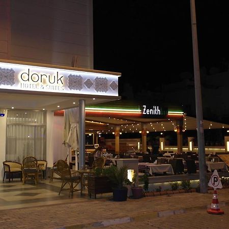 Doruk Hotel & Suits İçmeler Extérieur photo